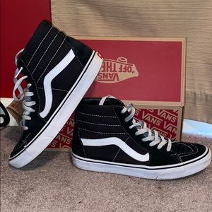 Vans Classic Hi top